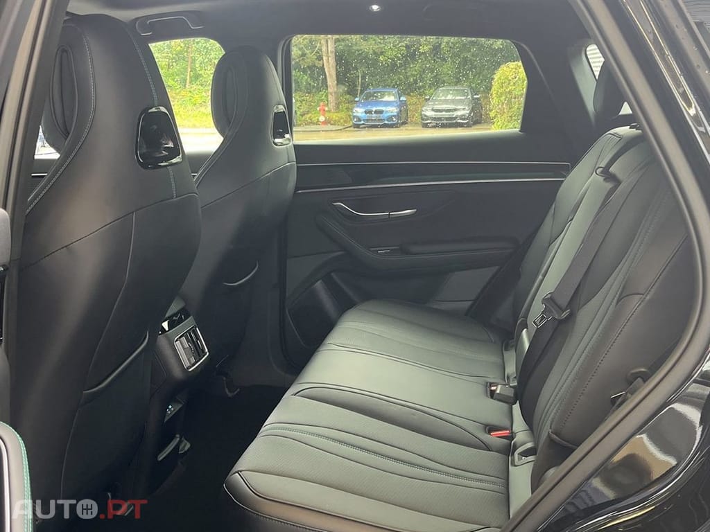BYD Seal Comfort
