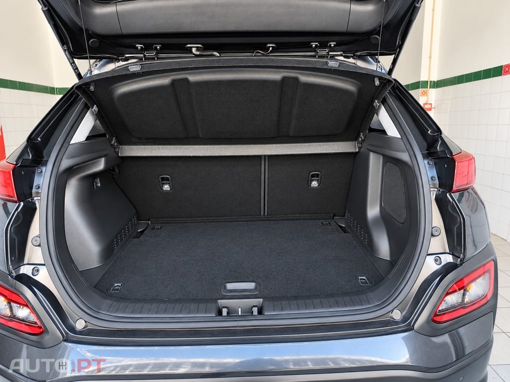 Hyundai Kauai 64 kWh Premium+P.Premium