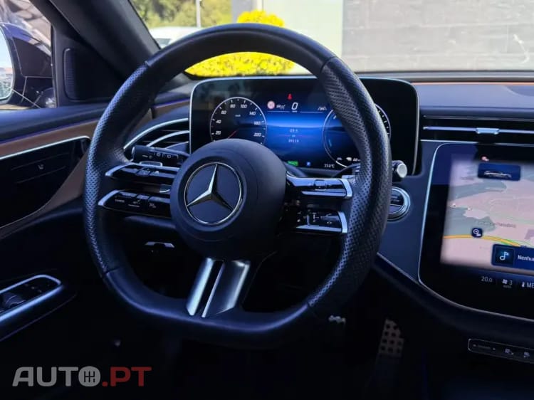 Mercedes-Benz E 300 de AMG Line