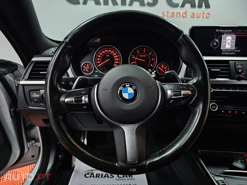 BMW 420 d Pack M Auto