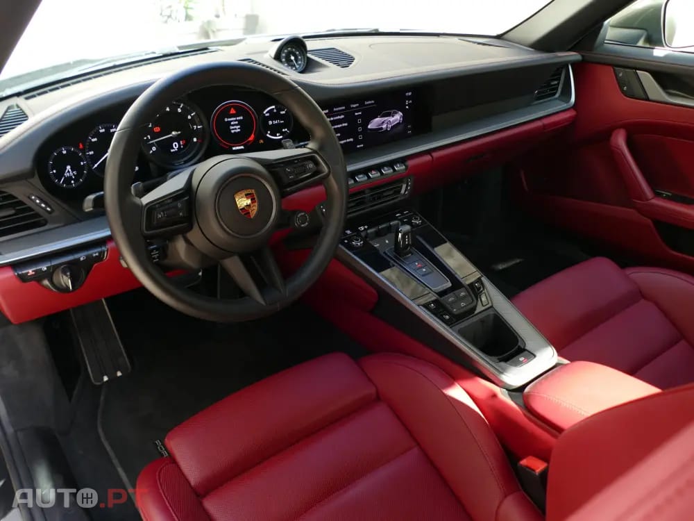 Porsche 911 Carrera S PDK