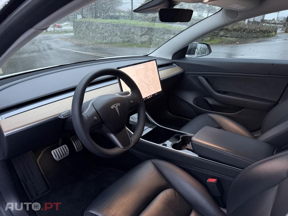 Tesla Model 3 Performance Dual Motor AWD