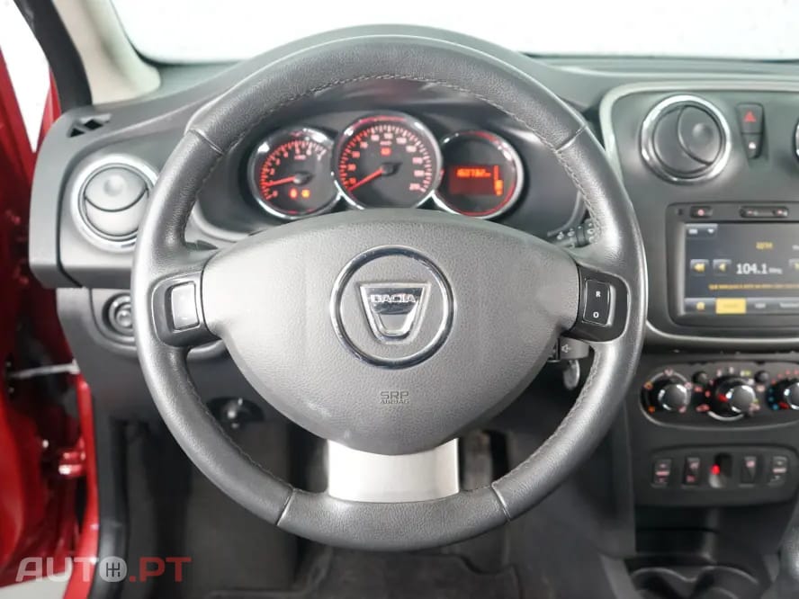 Dacia Logan MCV 0.9 TCe Comfort