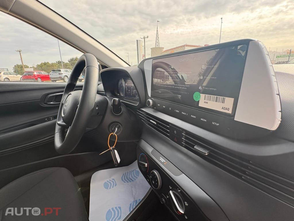 Hyundai i20 1.2 MPi Comfort