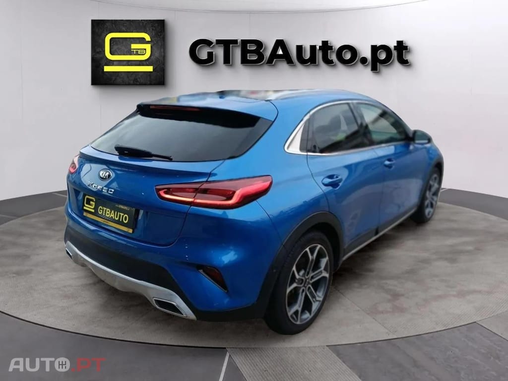 Kia Xceed 1.6 CRDi TECH
