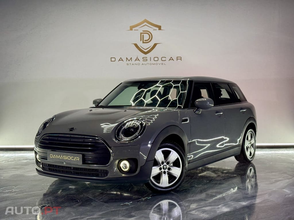 MINI Clubman One D Auto