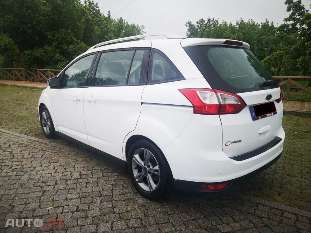 Ford Grand C-Max 1.5 TDCi Titanium S/S