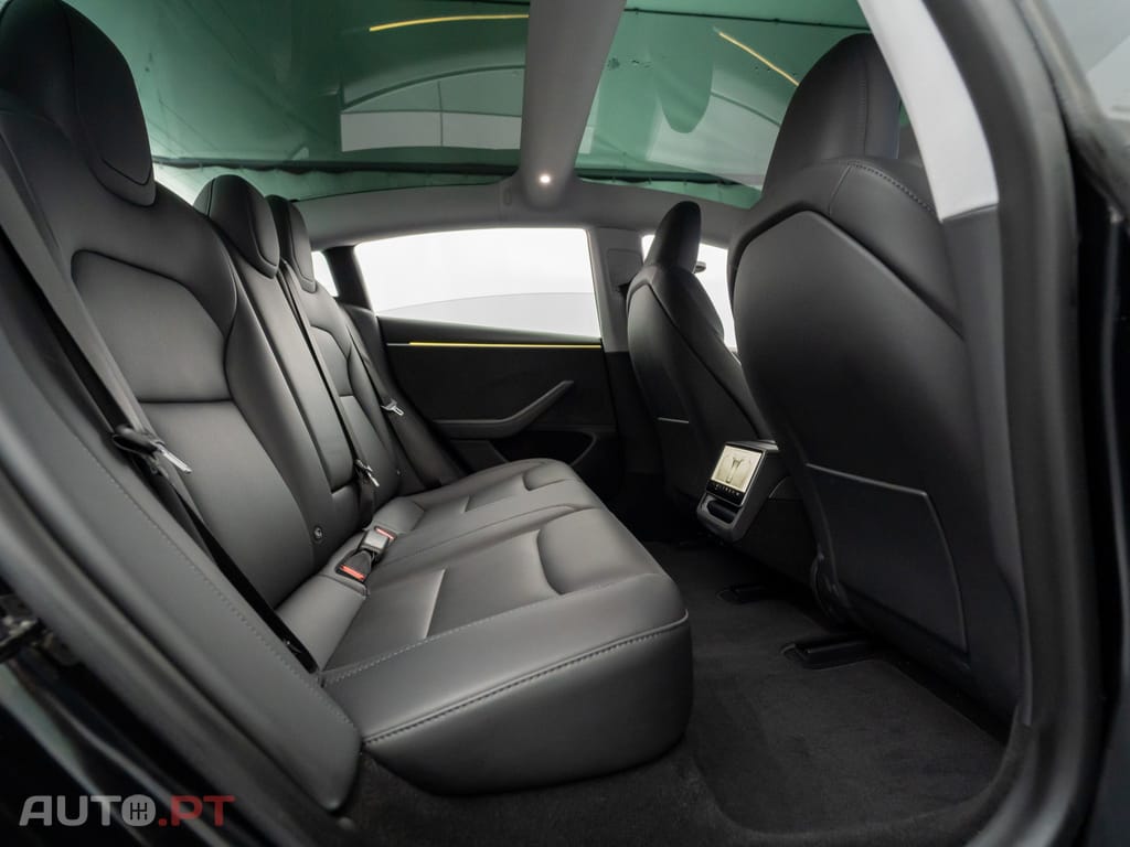 Tesla Model 3 Long Range Tração Integral