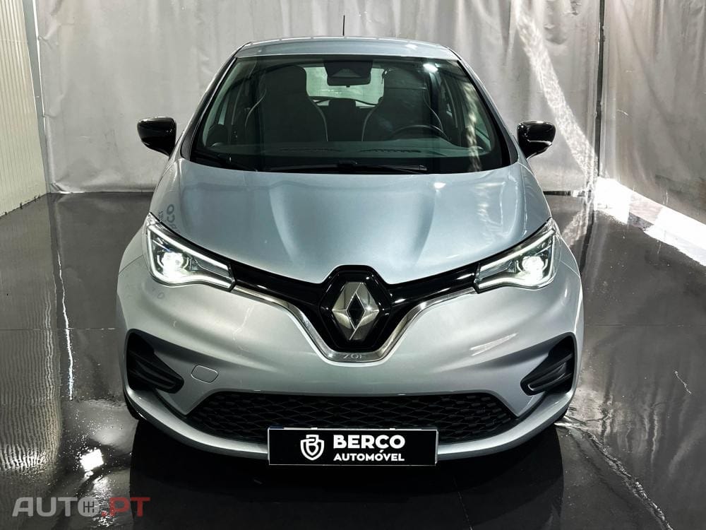 Renault Zoe (c/ Bateria) Limited 50