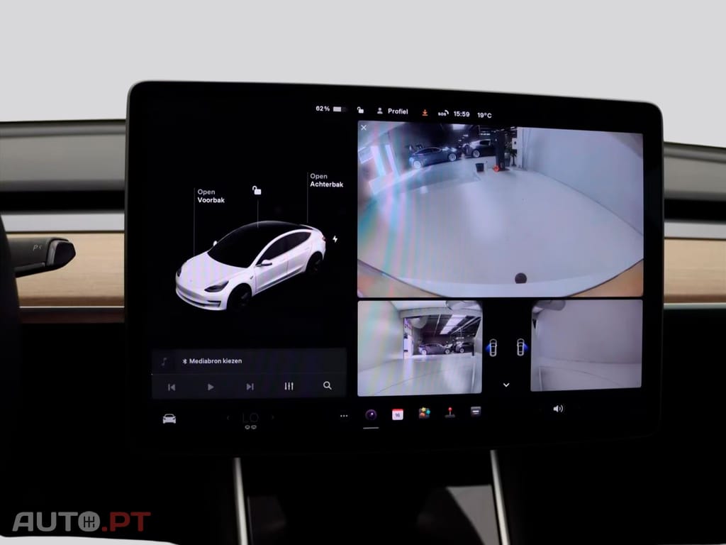 Tesla Model 3 Standard RWD Plus I.V.A DEDUTIVEL  