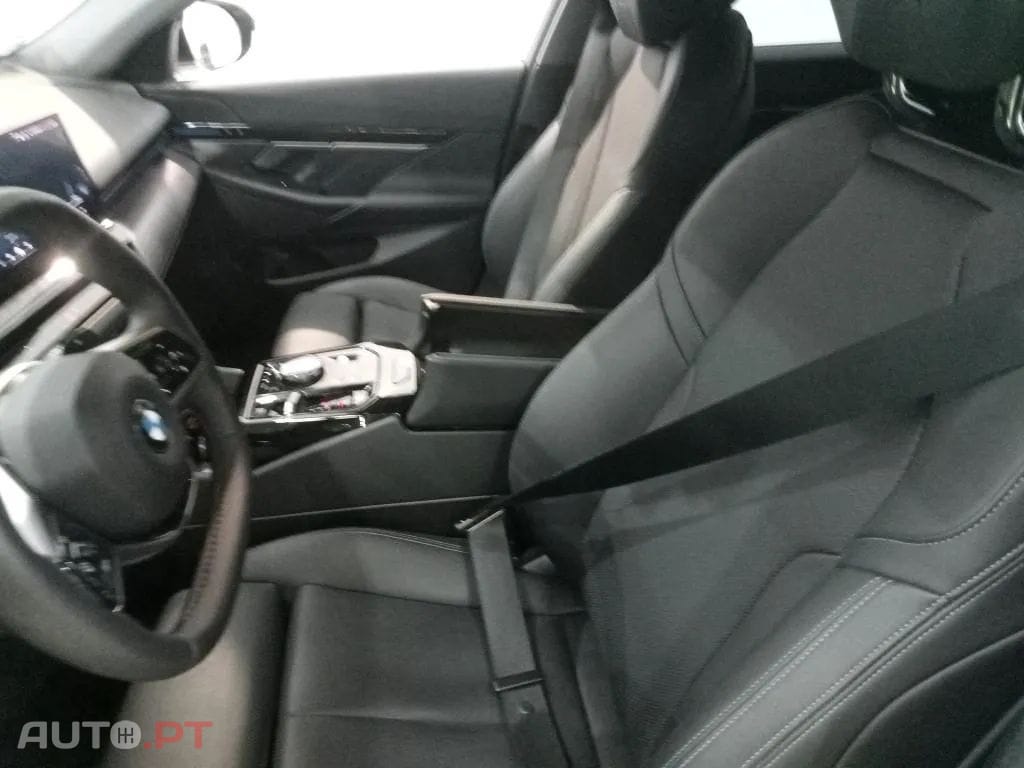 BMW 520 i