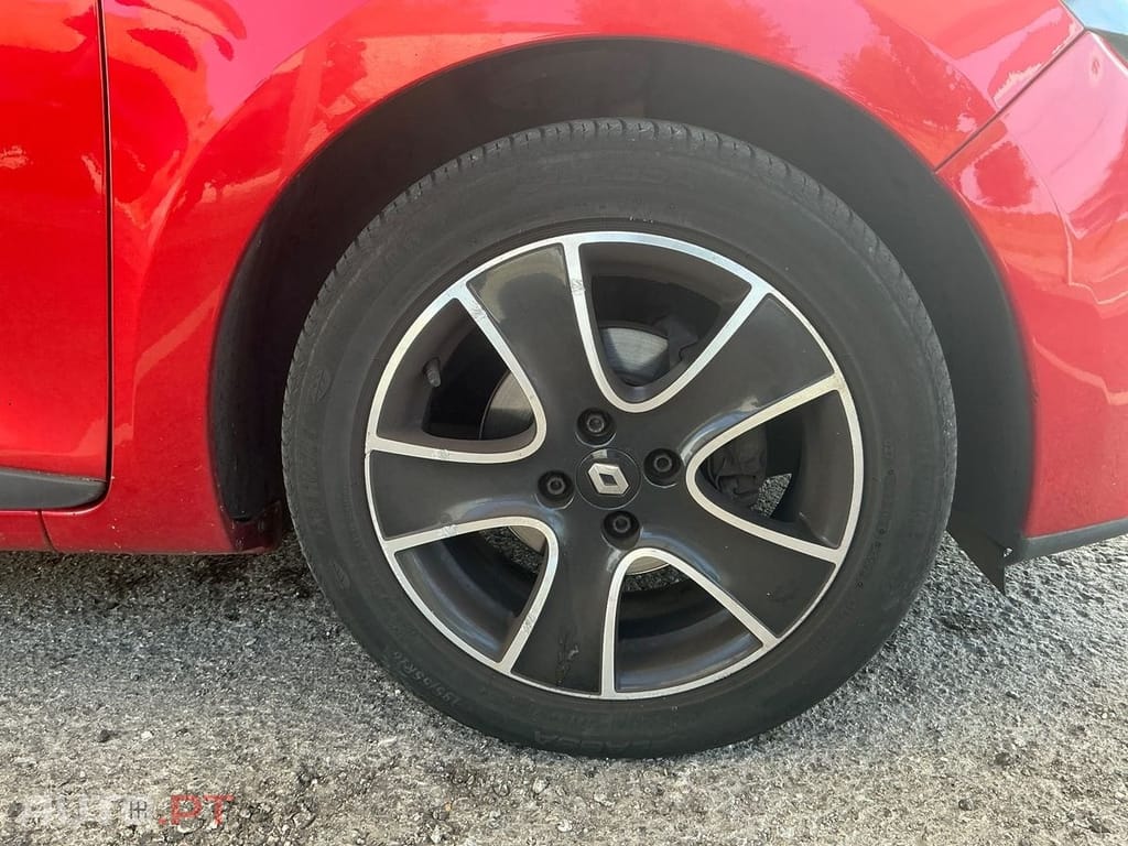 Renault Clio 0.9 Energy Expression