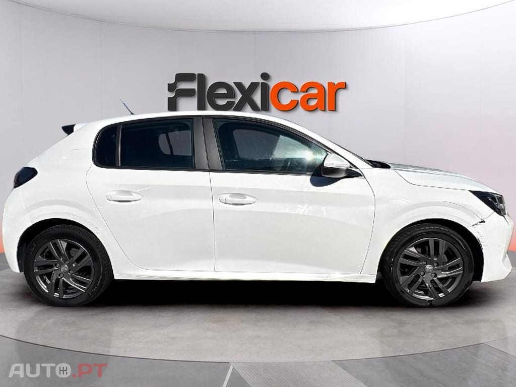 Peugeot 208 1.2 PureTech SE Style