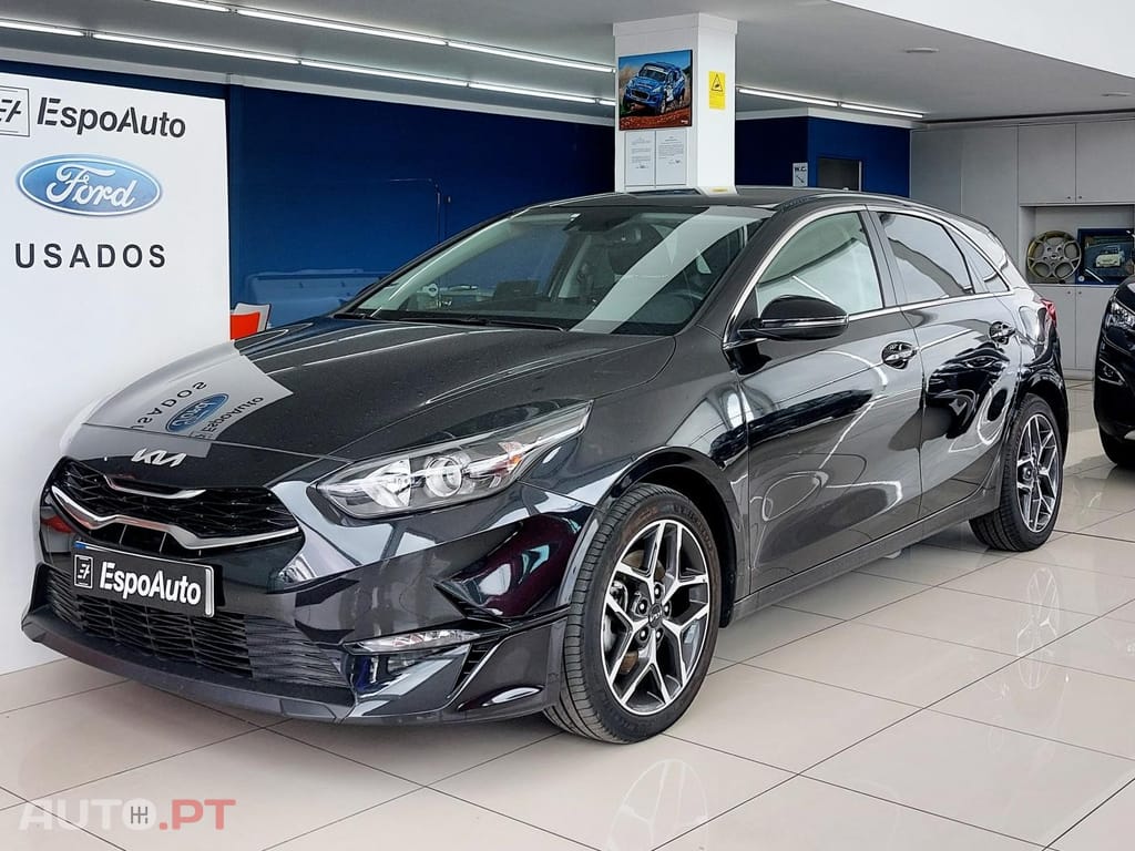 Kia Ceed 1.0 T-GDI Sport