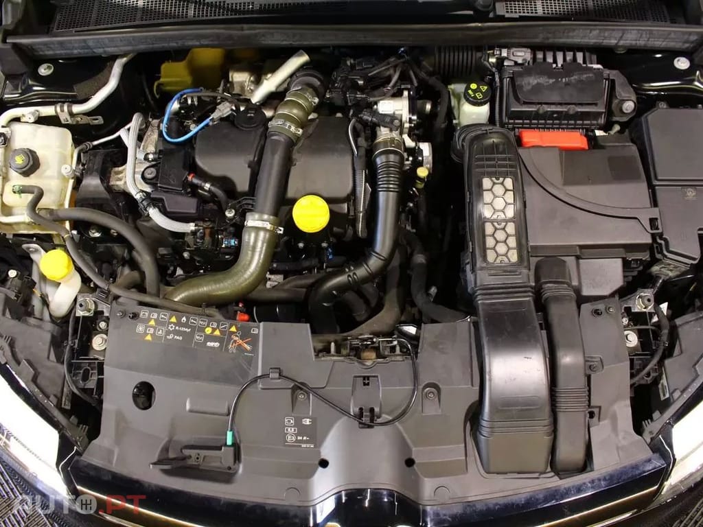 Renault Mégane Sport Tourer 1.5 dCi Zen ECO