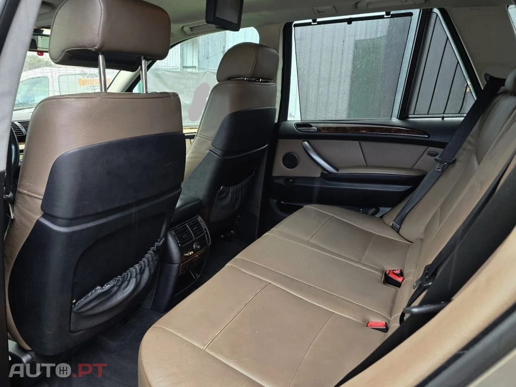 BMW X5 3.0 dA SPORT