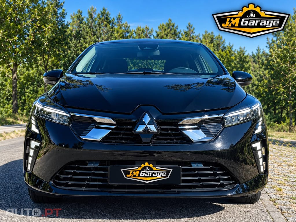 Mitsubishi Colt TURBO