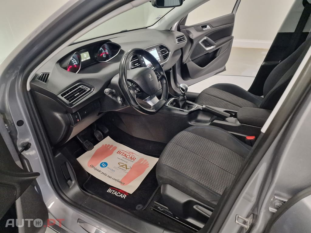 Peugeot 308 SW 1.5 BLUEHDI STYLE