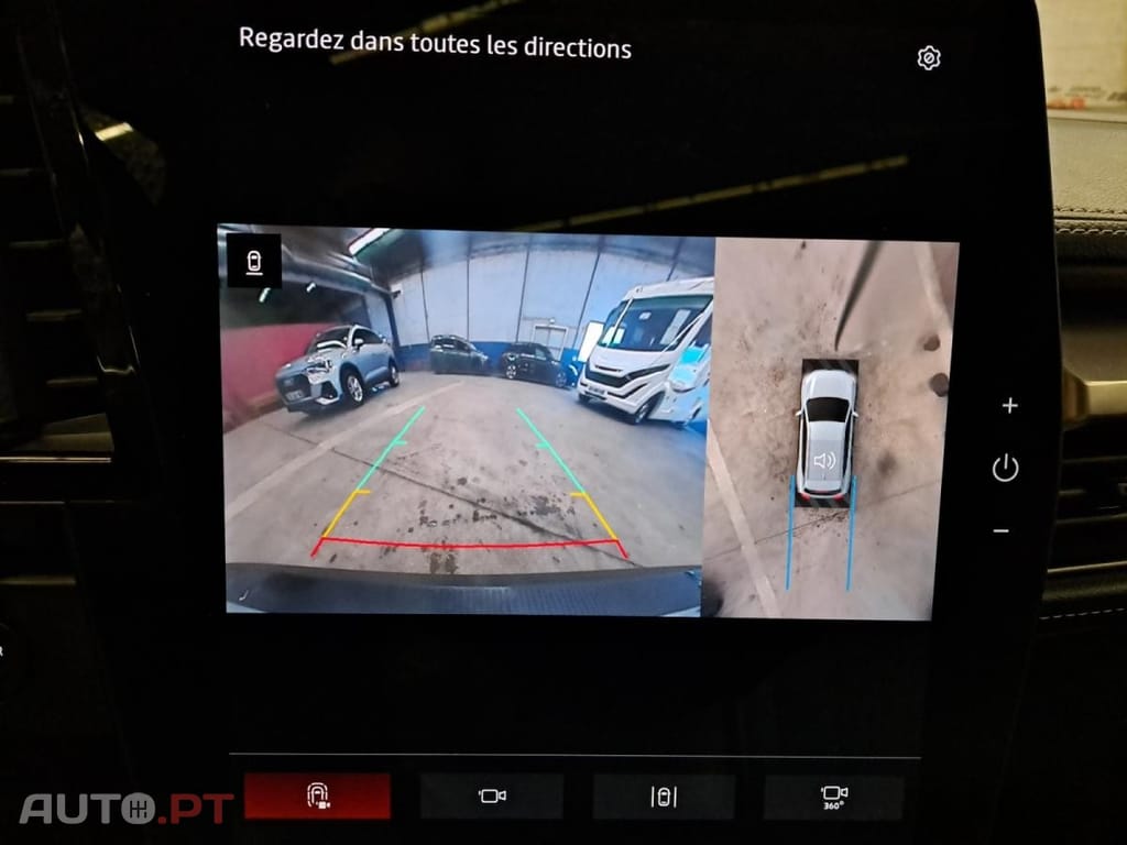 Renault Scénic E-Tech Techno