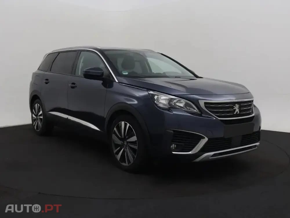 Peugeot 5008 1.2 PureTech Allure