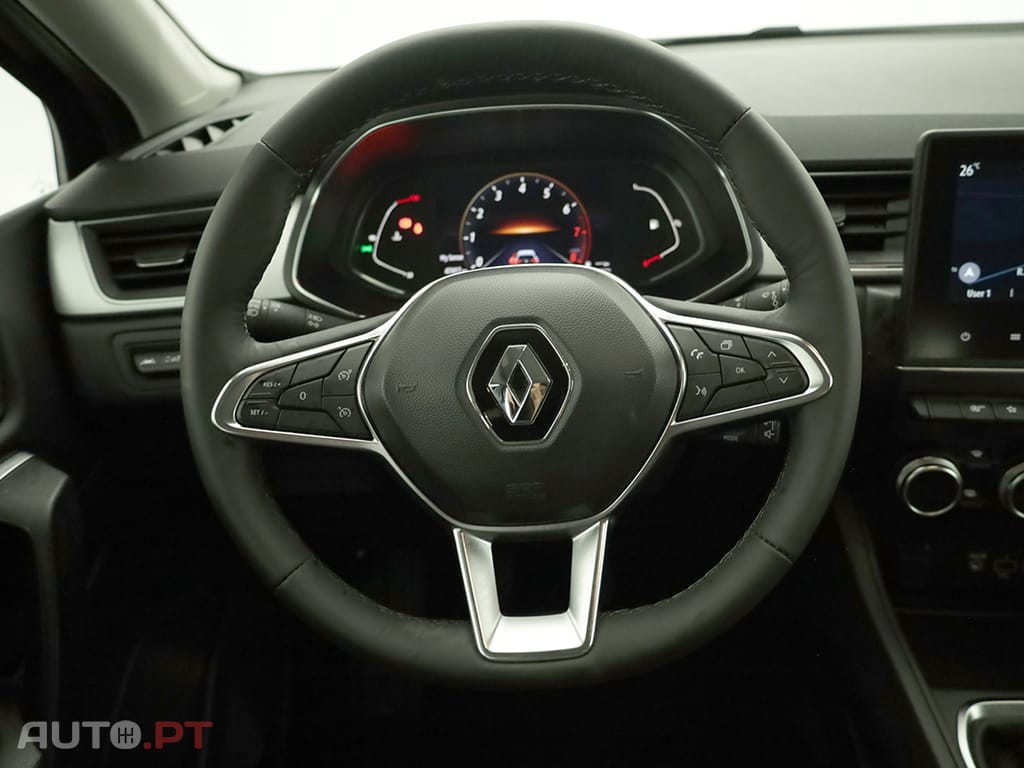 Renault Captur Captur 1.0 TCe Techno