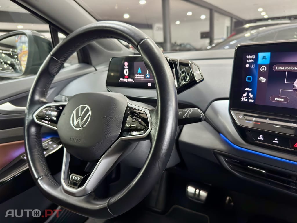 Volkswagen Id.4 77 kWh Pro Performance 1st