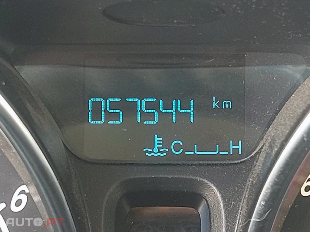 Ford Tourneo 1.0 EcoBoost Titanium