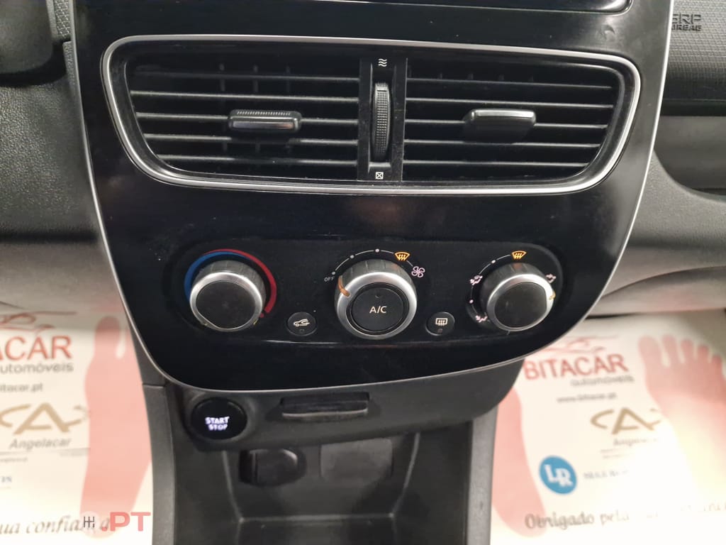 Renault Clio SOCIETE 1.5 DCI ZEN IVA DEDUTÍVEL