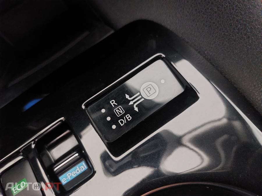 Nissan Leaf N-Connecta