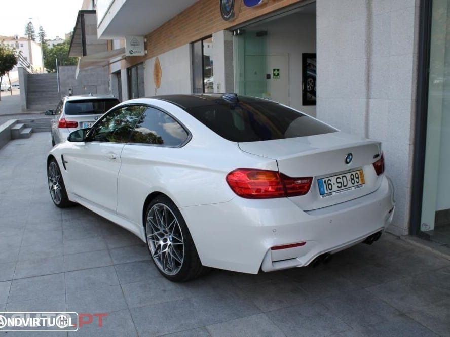 BMW M4 Competiciom