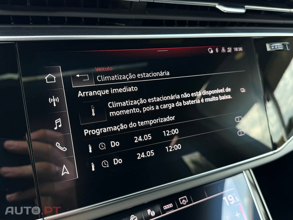 Audi Q7 60 TFSIe quattro S line Tiptronic