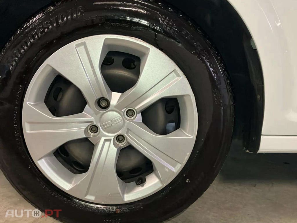 Dacia Sandero 1.0 ECO-G Essential Bi-Fuel