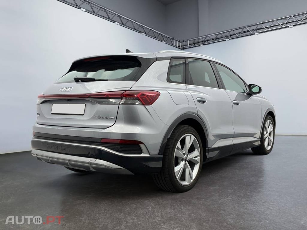 Audi Q4 E-Tron 45 82 kWh S-Line