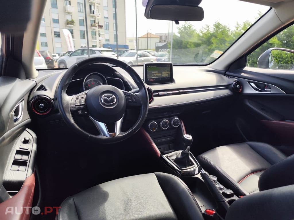 Mazda CX-3 1.5 Sky.Special Edition