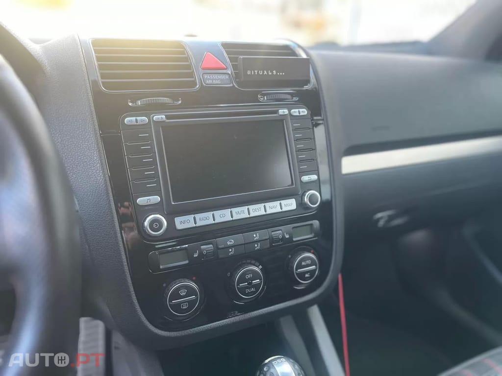 Volkswagen Golf 2.0 GTi Edition 30 DSG