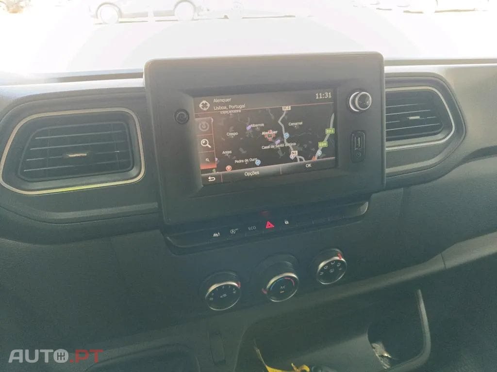 Opel Movano L4H1 3.5T 2.3 CDTi CD RD