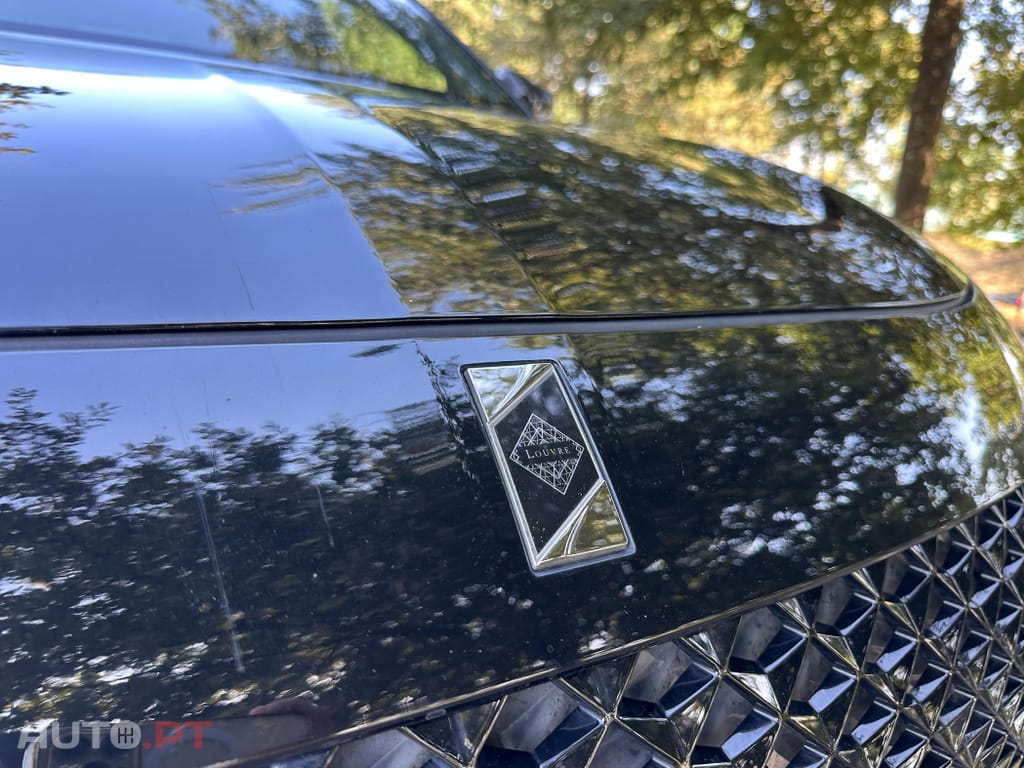 DS DS7 Crossback E-Tense Performance Line+ EAT8