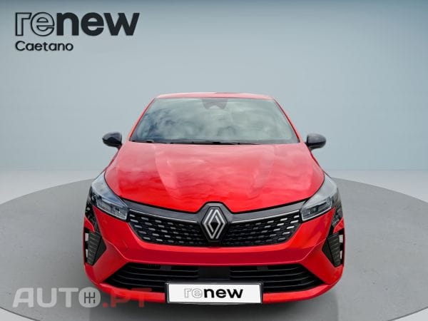 Renault Clio TCe 90 Techno