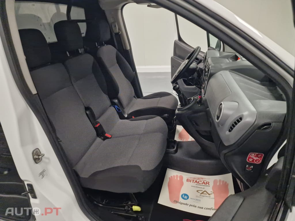 Citroen Berlingo 1.6 BLUEHDI 100CV GIRAFON IVA DEDUTIVEL