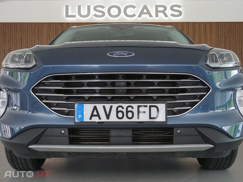 Ford Kuga 1.5 TDCi EcoBlue Titanium