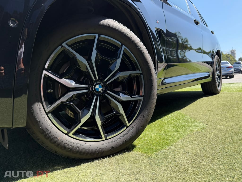 BMW X3 18 d sDrive Pack M Auto