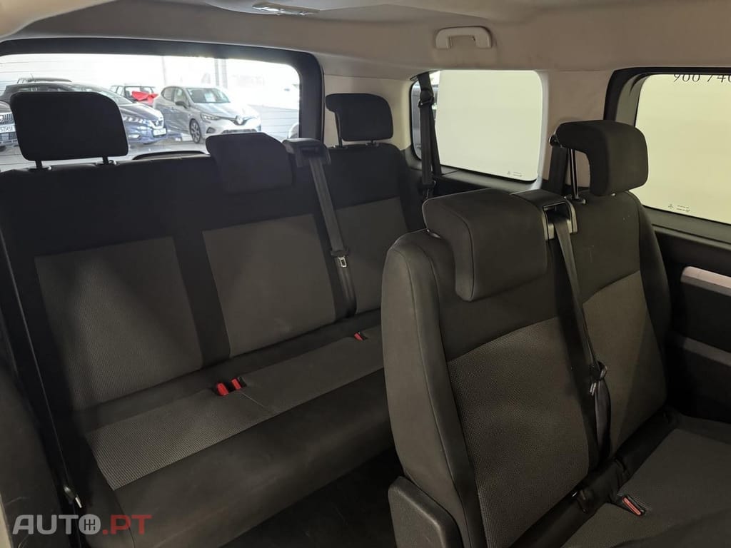 Toyota Proace Verso 1.5 D-4D L1 1.0T Comfort 9L