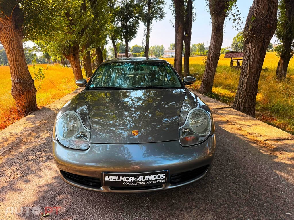 Porsche 911 3.4 i Tiptronic S