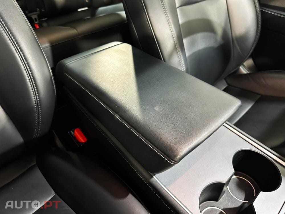 Tesla Model 3 Long Range AWD Dual Motor