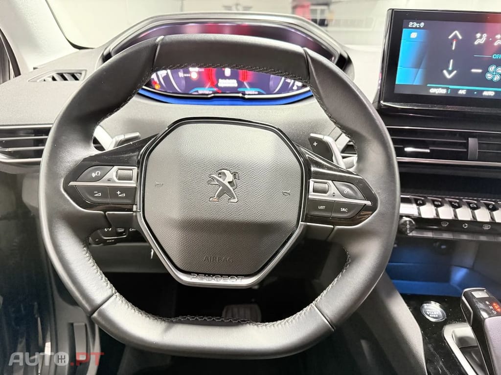 Peugeot 3008 PureTech 130 Stop & Start GPF EAT8 Allure