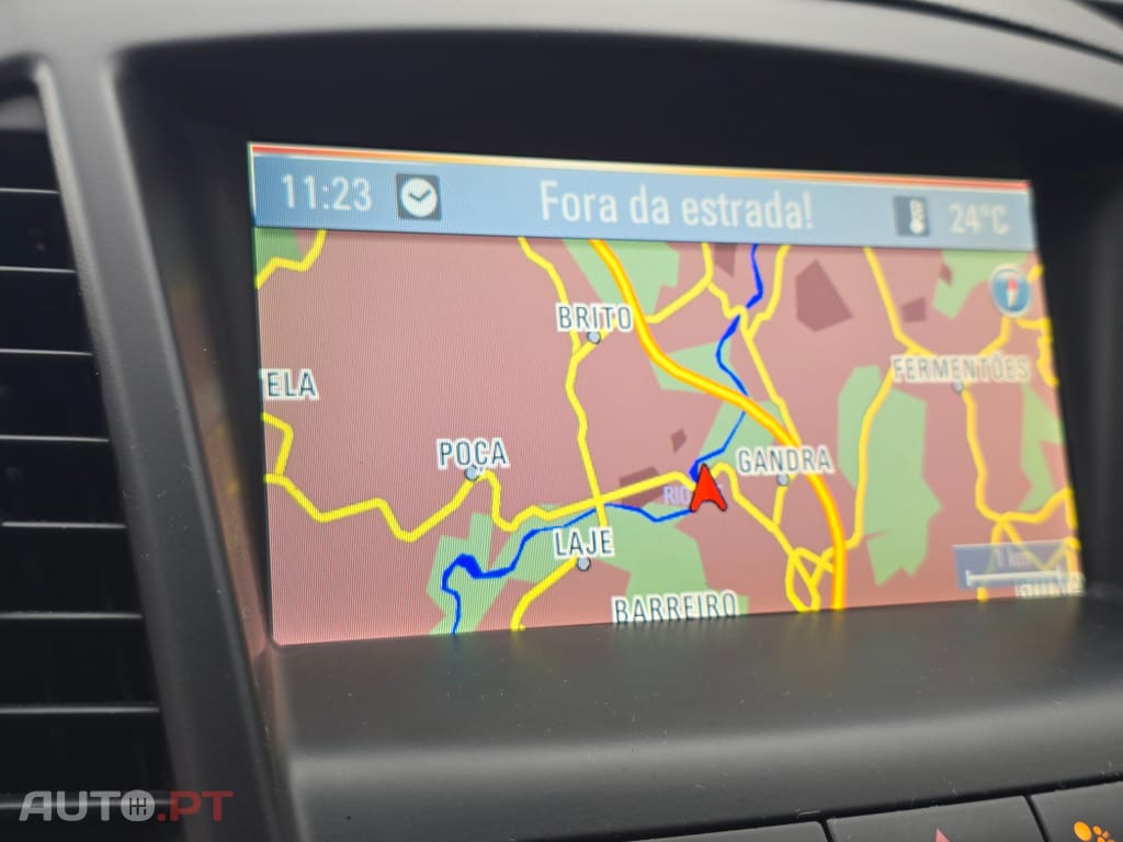 Opel Insignia 2.0 CDTi Cosmo