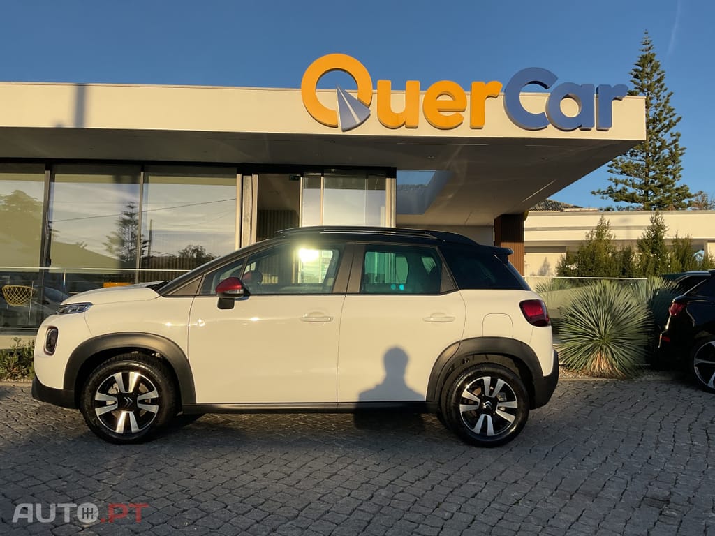 Citroen C3 Aircross 1.2 PureTech Feel