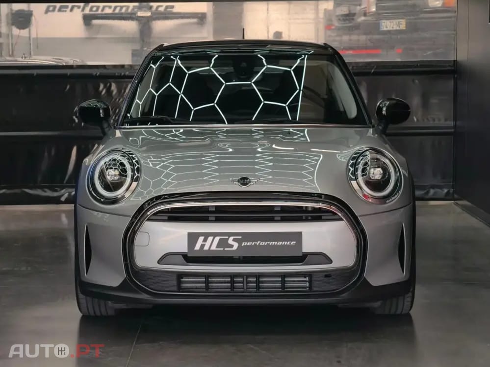 MINI Cooper One Camden Edition Auto