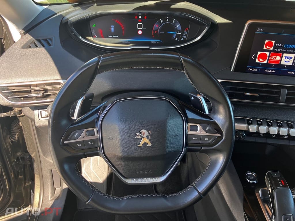 Peugeot 3008 1.2 PureTech Allure EAT6