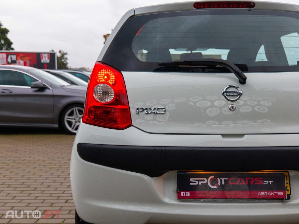 Nissan Pixo 1.0 Visia